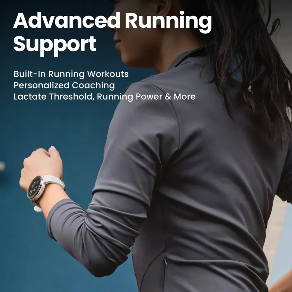 Amazfit Active 3 Premium Aero White