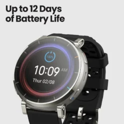 Amazfit Active 3 Premium Aero White