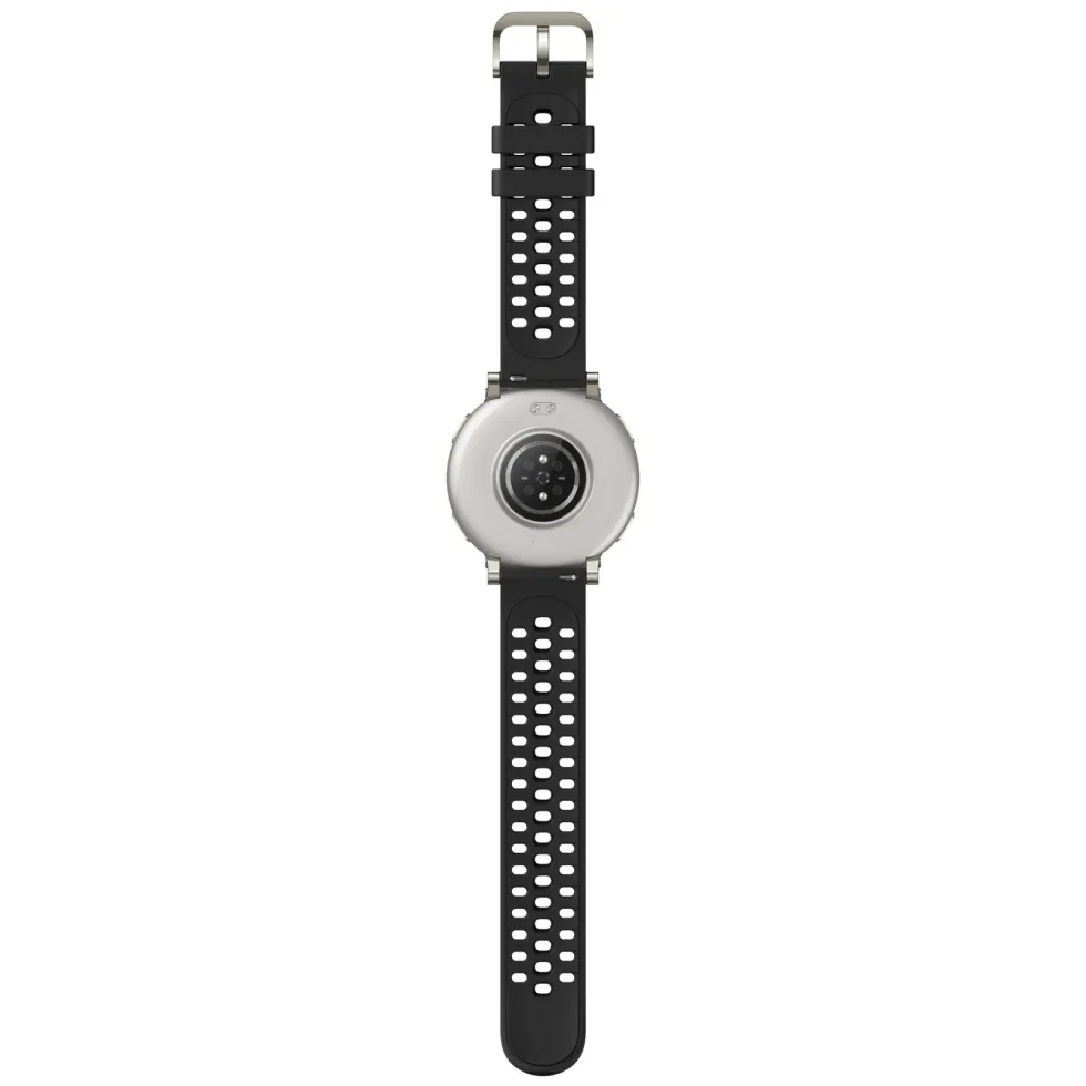 Amazfit Active 3 Premium Apex Silver