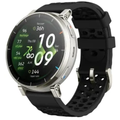 Amazfit Active 3 Premium Apex Silver