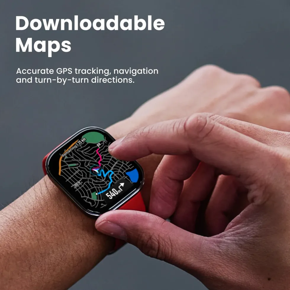 Amazfit Bip 6 Red