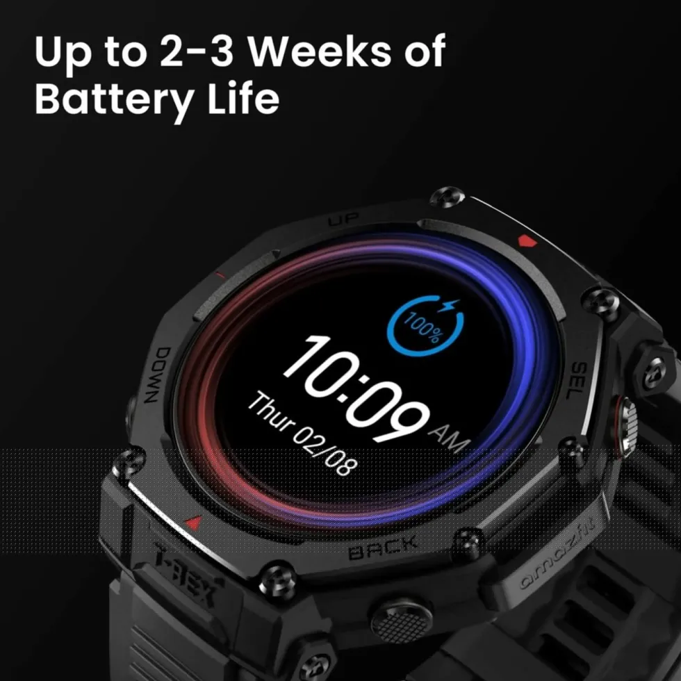 Amazfit T-Rex 3 Pro 44 mm
