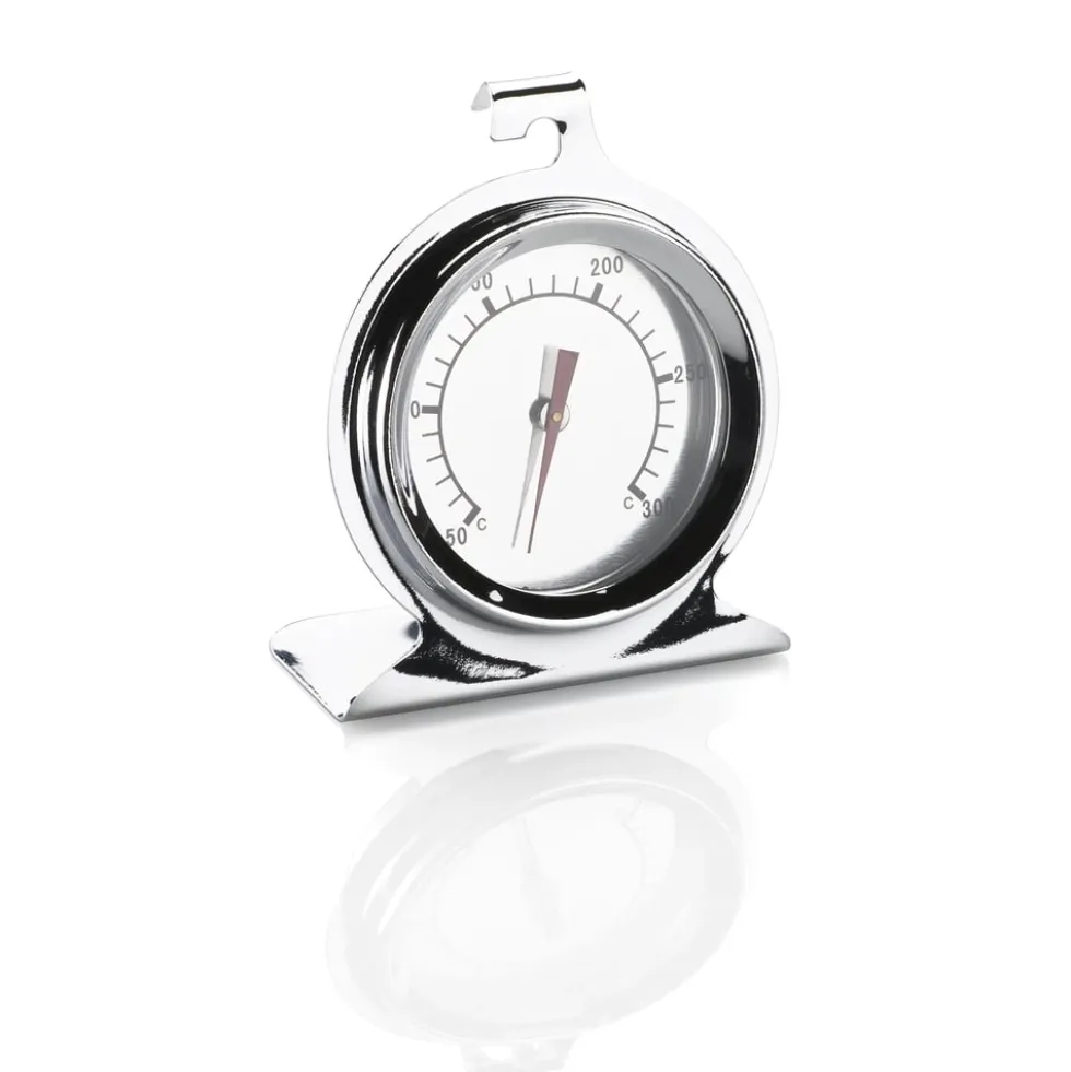 Analog ugnstermometer