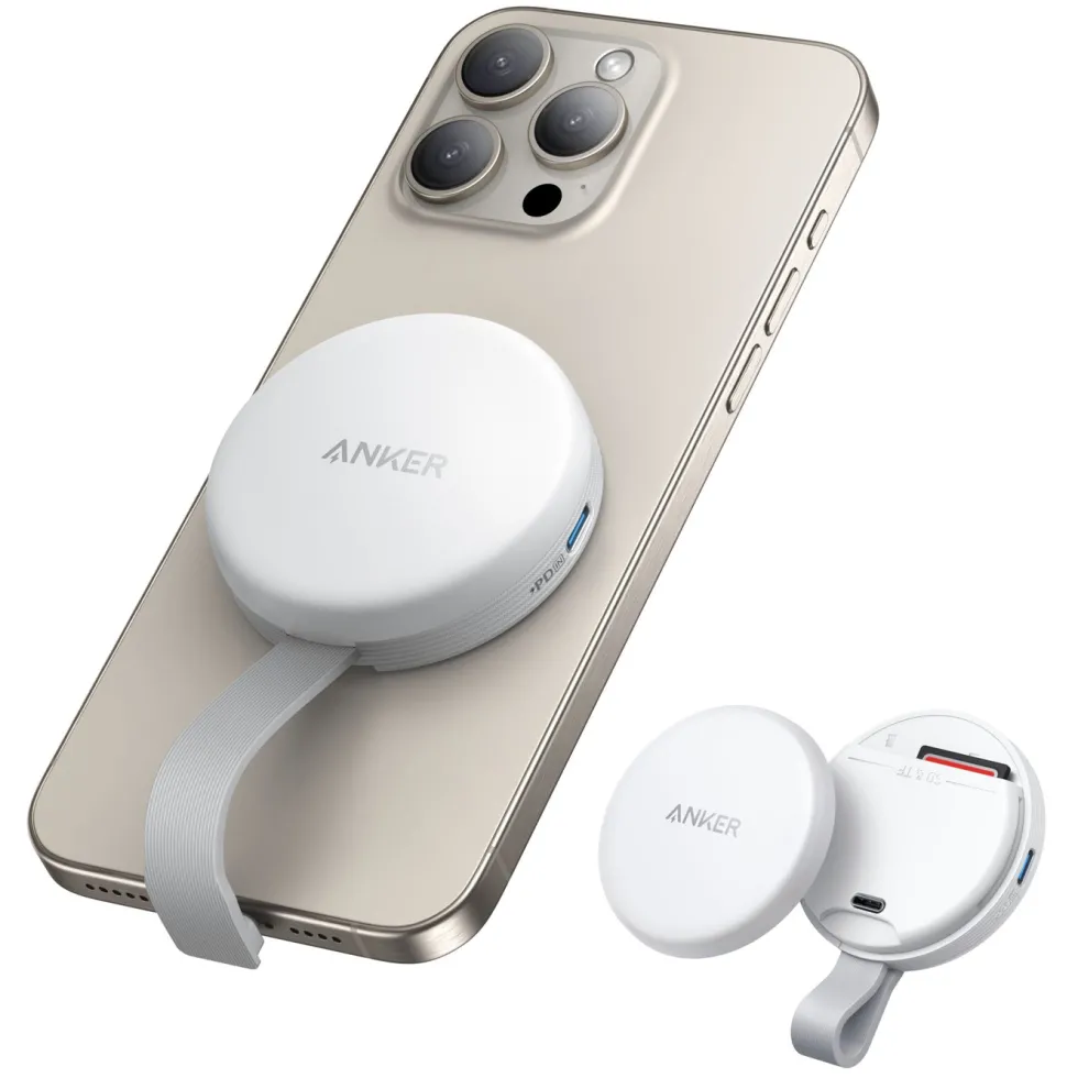 Anker MagGo USB-C Adapter