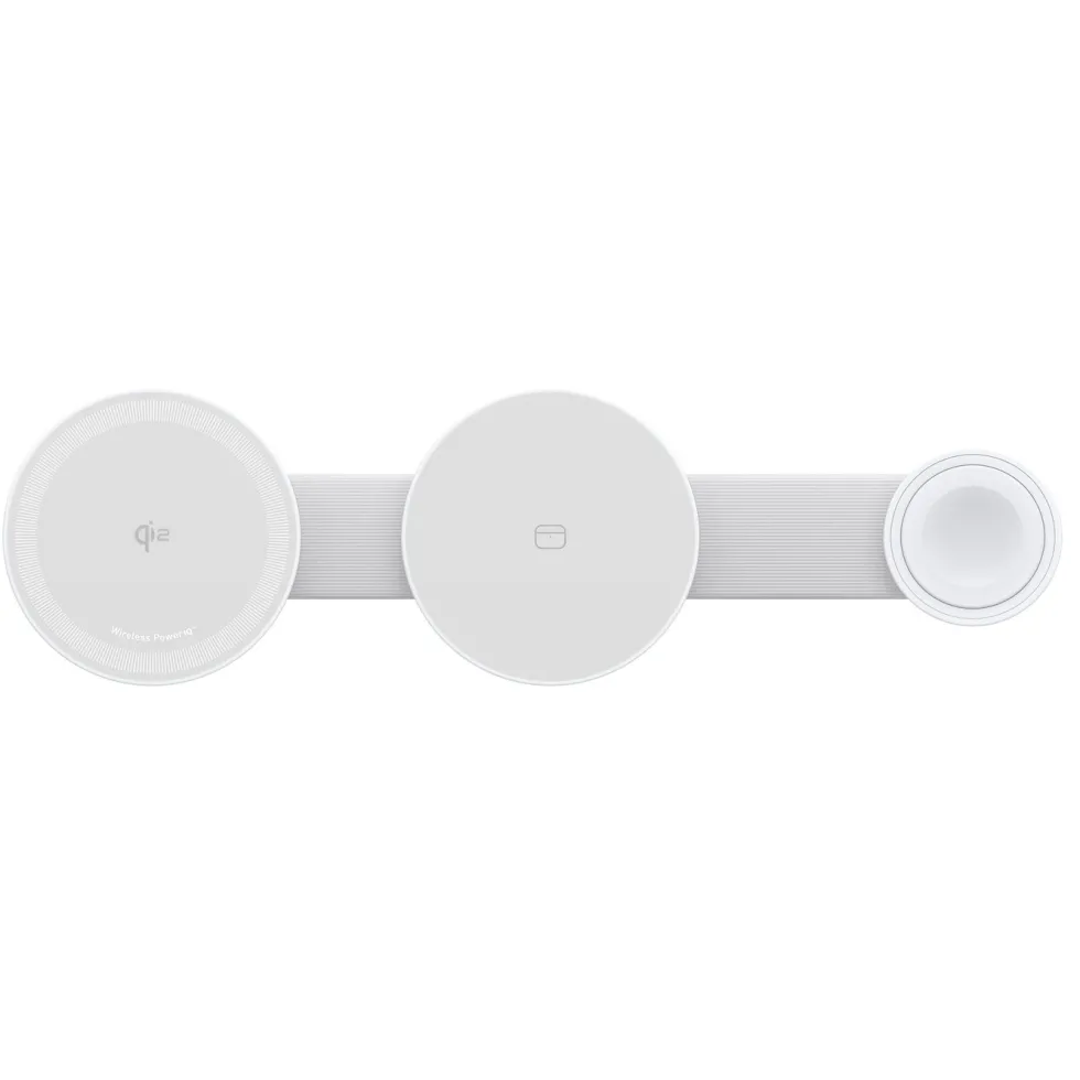 Anker MagGo Wireless Charging 3-in1