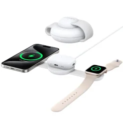 Anker MagGo Wireless Charging 3-in1