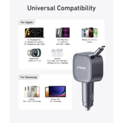Anker Nano Car Charger 75W