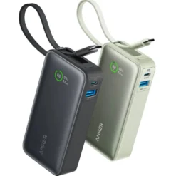 Anker Nano powerbank 30 W 10000 mAh Svart