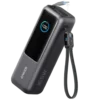 Anker Powerbank 165 W 25000 mAh med kablar