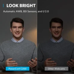Anker PowerConf C200 webbkamera