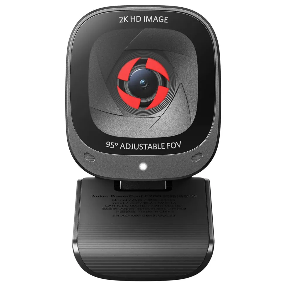 Anker PowerConf C200 webbkamera