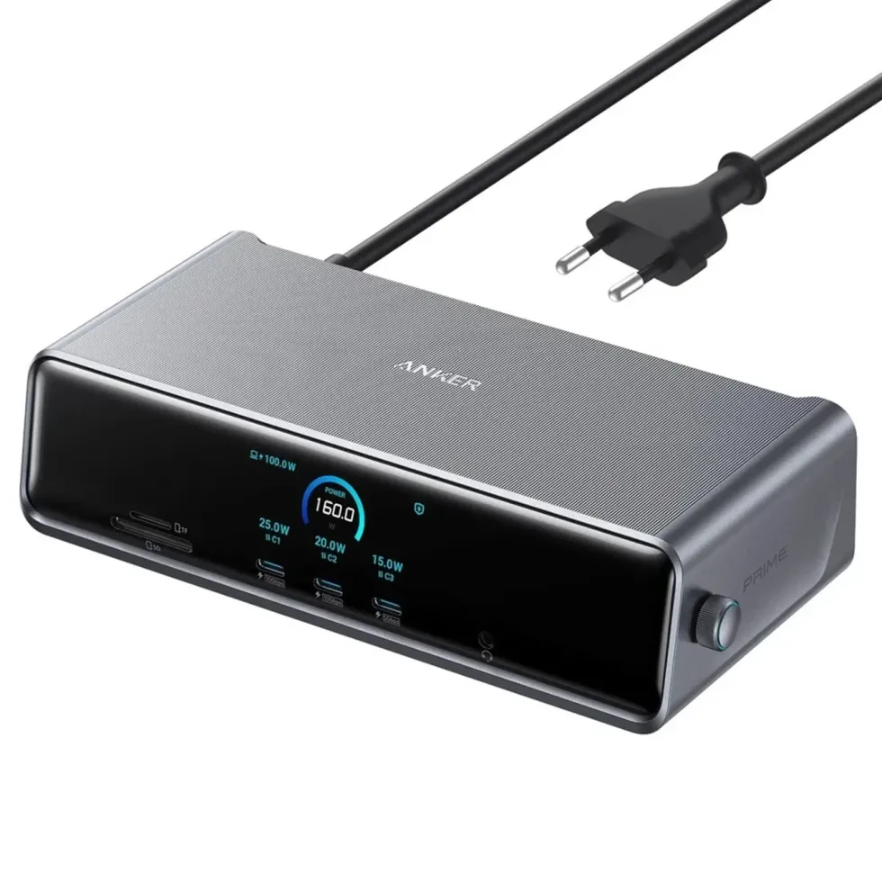 Anker Prime 14-portars multiadapter