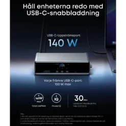 Anker Prime 14-portars multiadapter