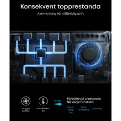 Anker Prime 14-portars multiadapter