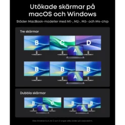 Anker Prime 14-portars multiadapter