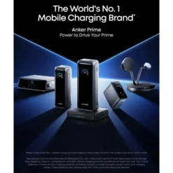 Anker Prime Powerbank 220W PD 20100 mAh