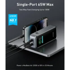 Anker Prime Powerbank 130 W PD 12000 mAh