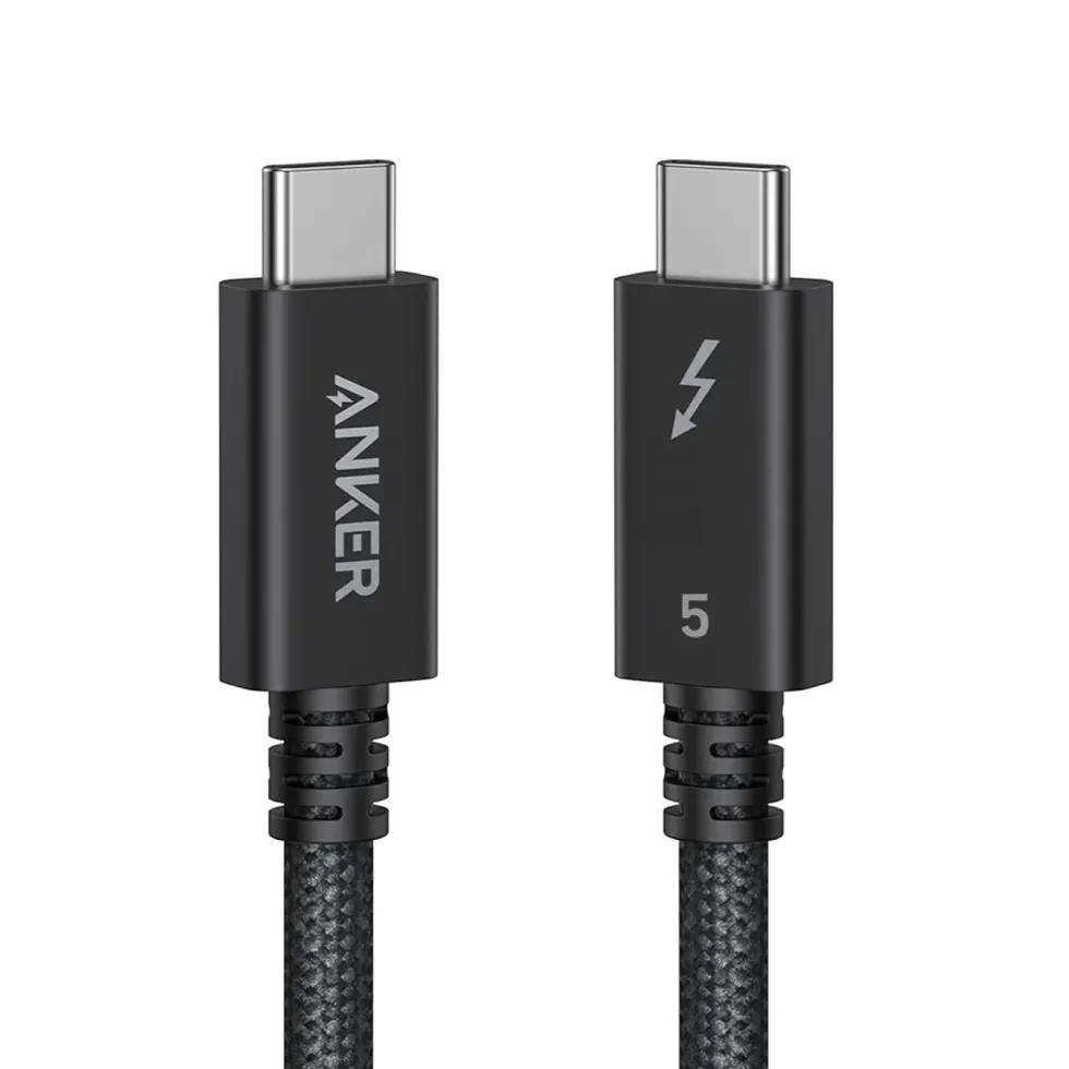 Anker Prime Thunderbolt 5-kabel 1 m