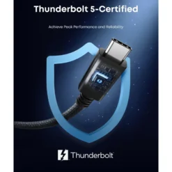 Anker Prime Thunderbolt 5-kabel 1 m