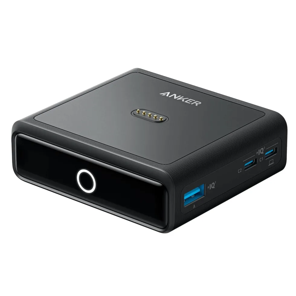 Anker 100W Laddstation för Anker Prime Powerbank