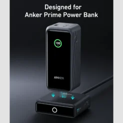 Anker 100W Laddstation för Anker Prime Powerbank
