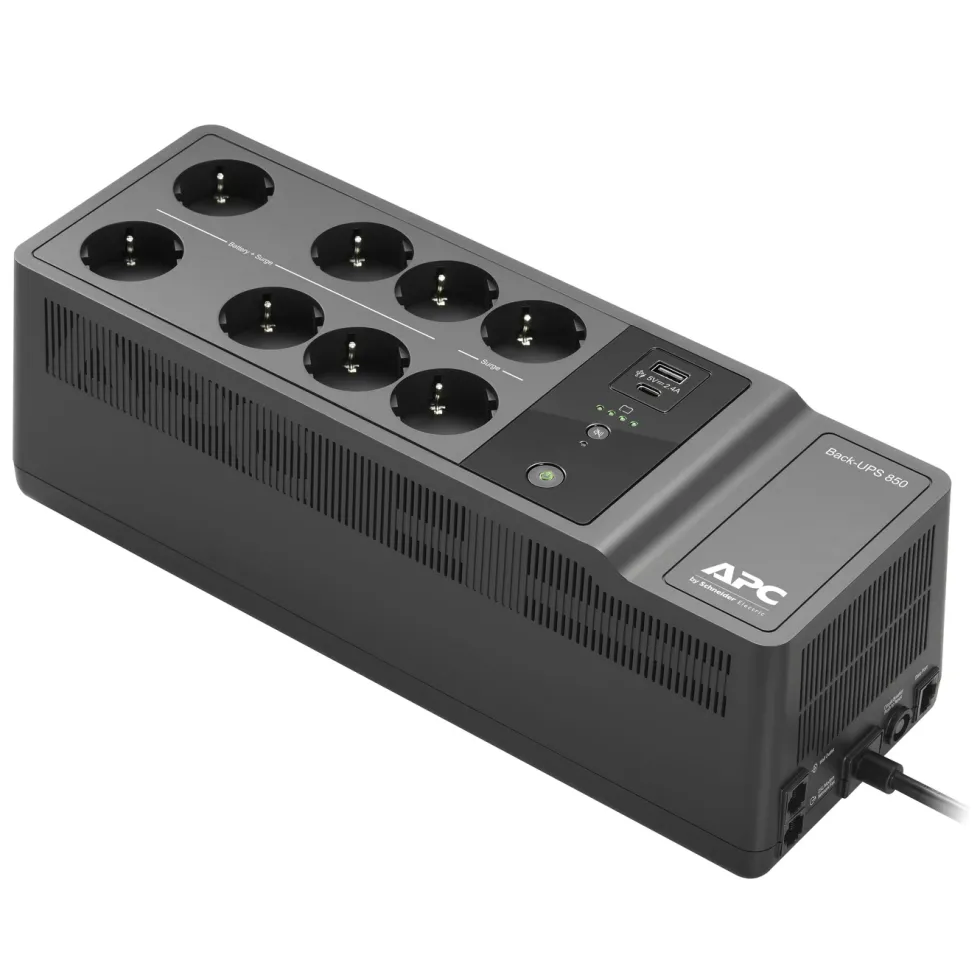 APC Back-UPS BE850G2 UPS