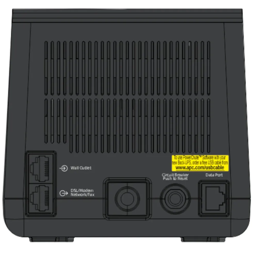 APC Back-UPS BE850G2 UPS
