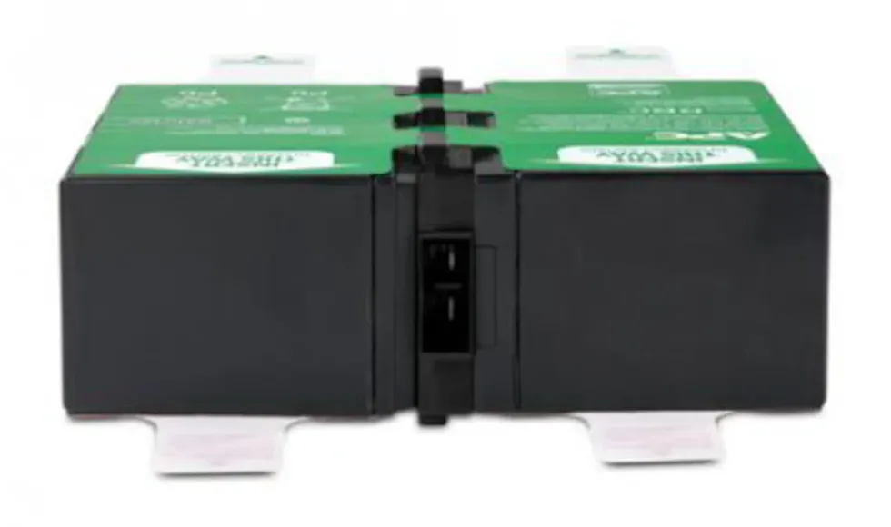 APC Utbytesbatteri #124 - 2x12 V 9 Ah