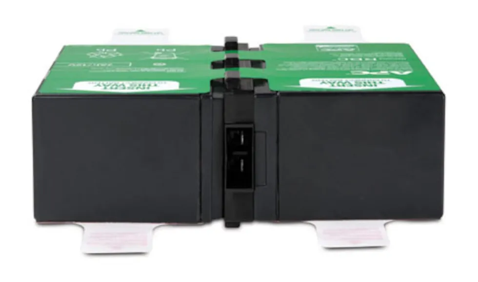 APC Utbytesbatteri #123 - 2x12 V 7 Ah