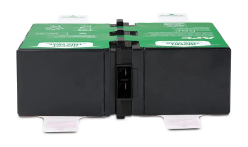 APC Utbytesbatteri #123 - 2x12 V 7 Ah
