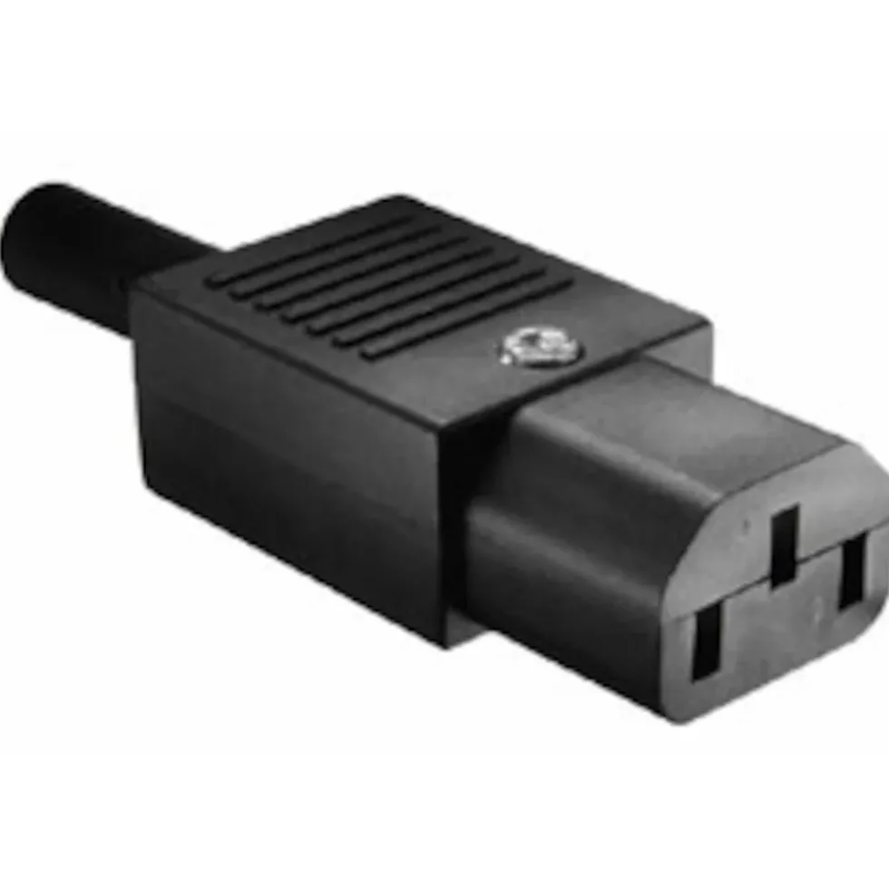Apparatkontakt C13
