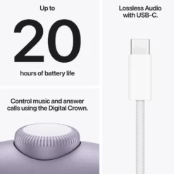 Apple AirPods Max 2 Lila