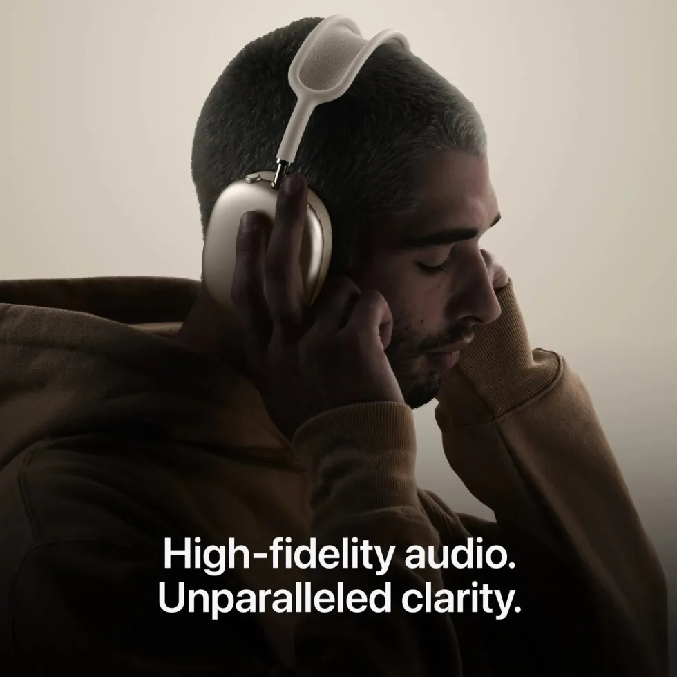Apple AirPods Max 2 Midnatt