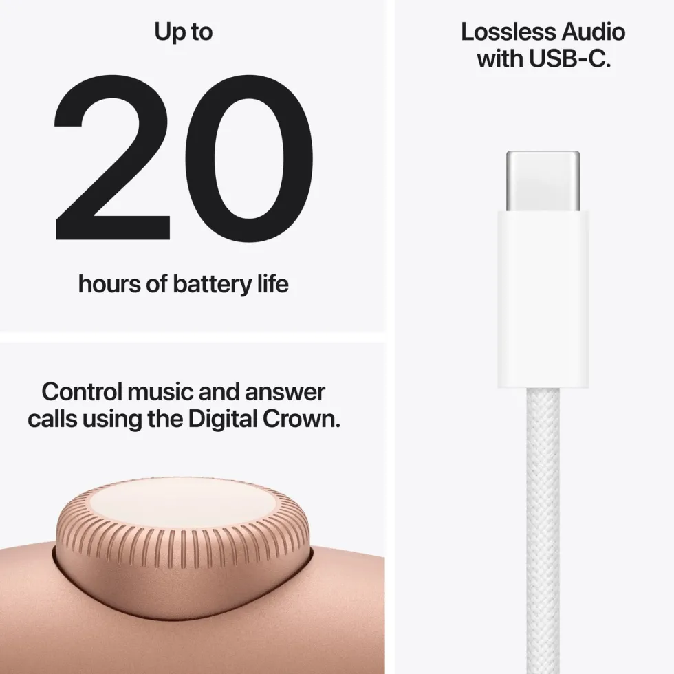 Apple AirPods Max 2 Orange