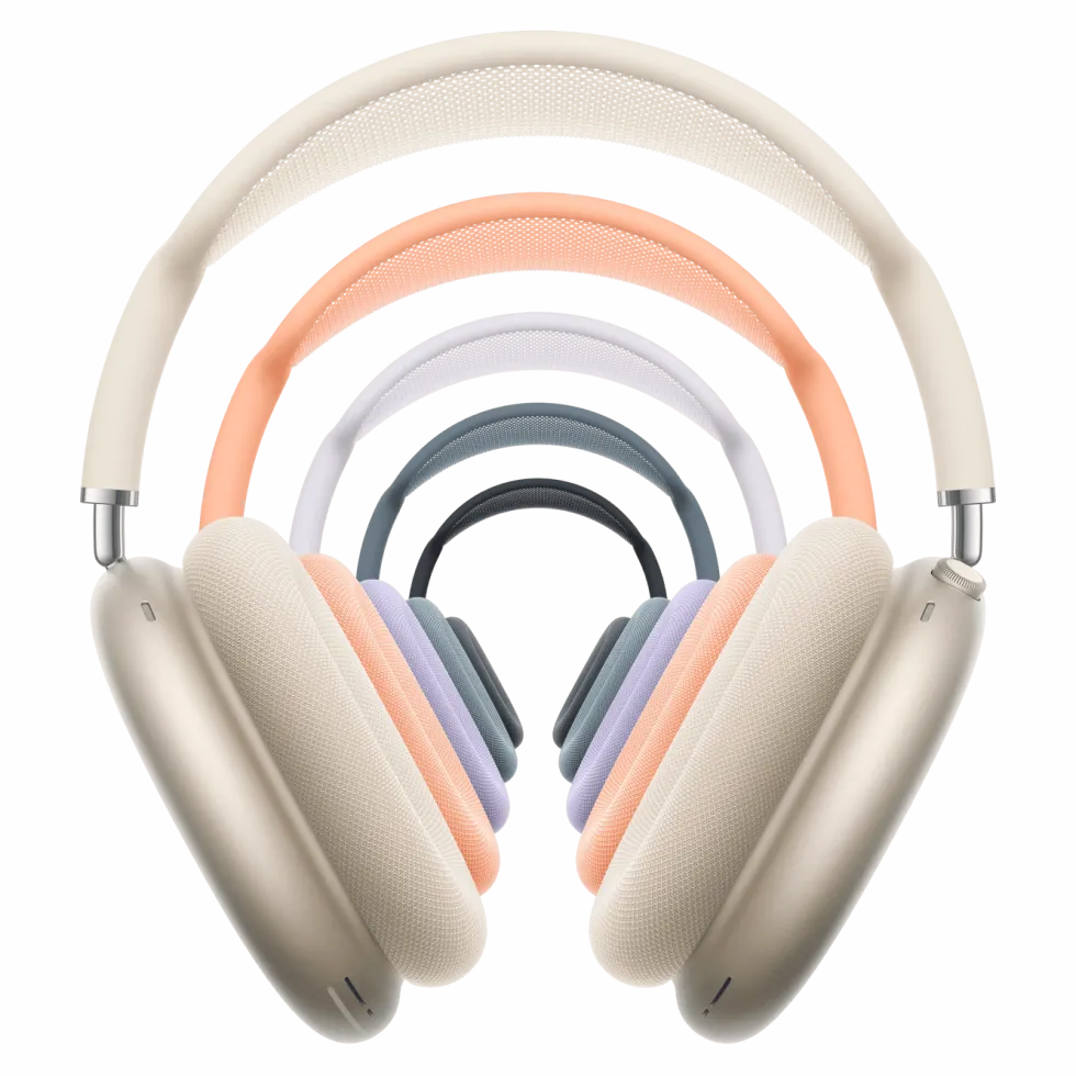 Apple AirPods Max 2 Orange