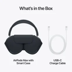 Apple AirPods Max Stjärnglans