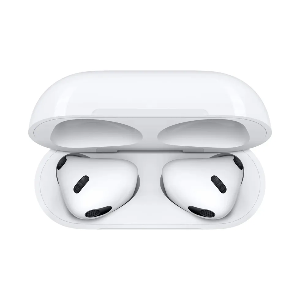 Apple AirPods (3rd gen.) med Magsafe-laddningsetui