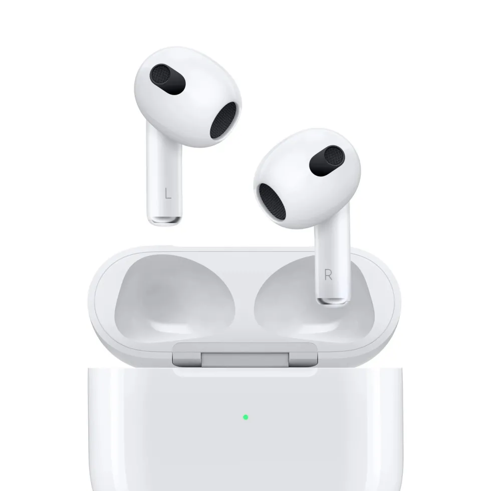 Apple AirPods (3rd gen.) med Magsafe-laddningsetui