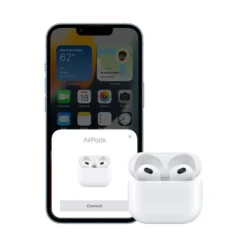 Apple AirPods (3rd gen.) med Magsafe-laddningsetui