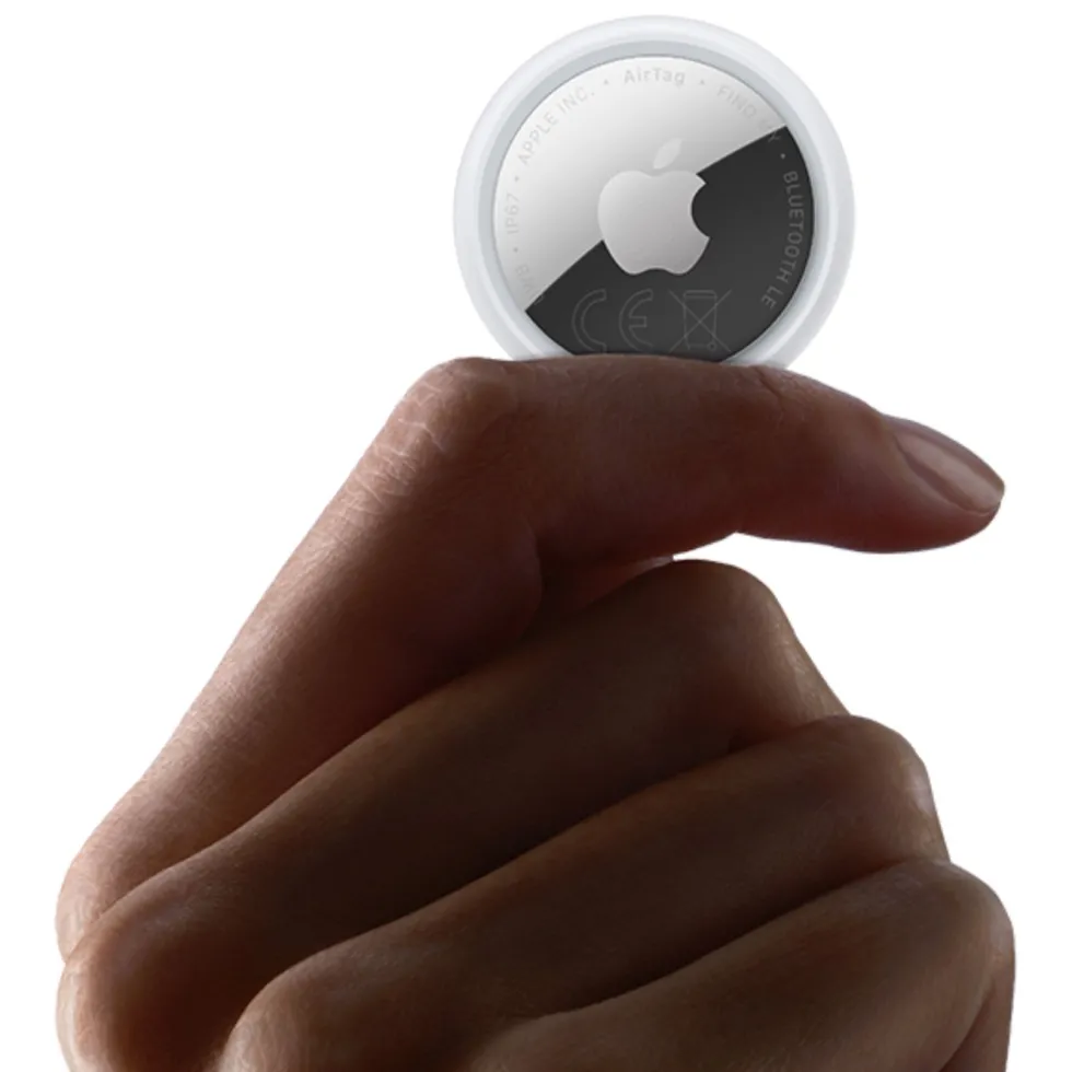 Apple AirTag 2:a gen. 1-pack