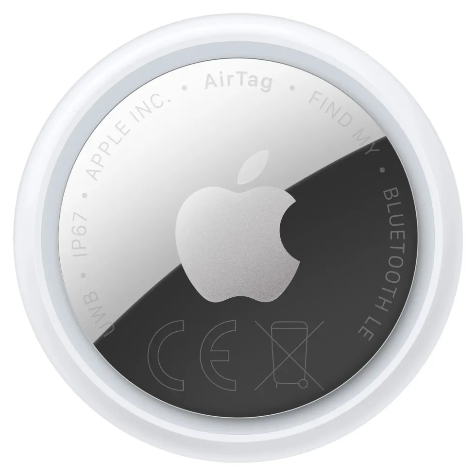 Apple AirTag 2:a gen. 4-pack