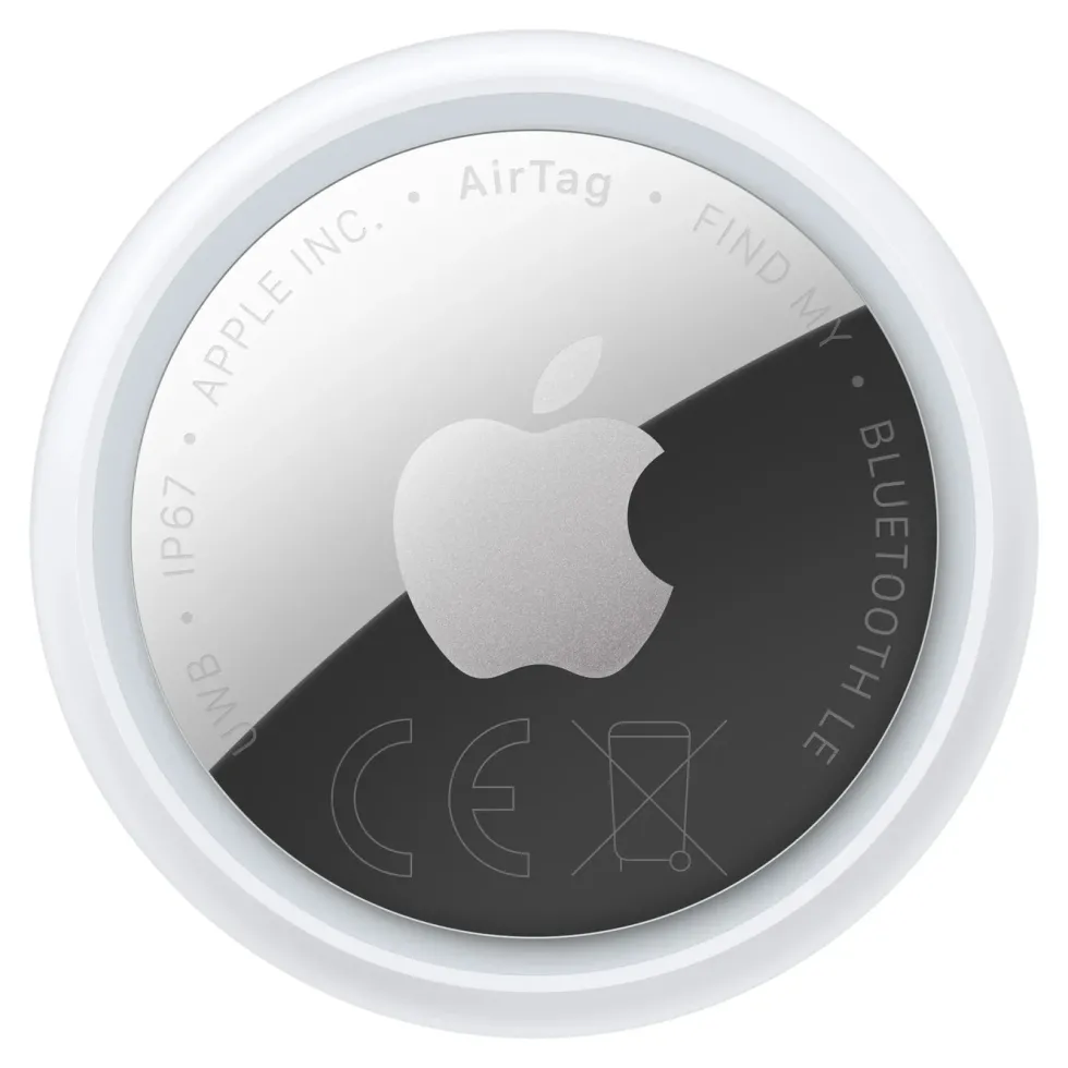 Apple AirTag 2:a gen. 4-pack