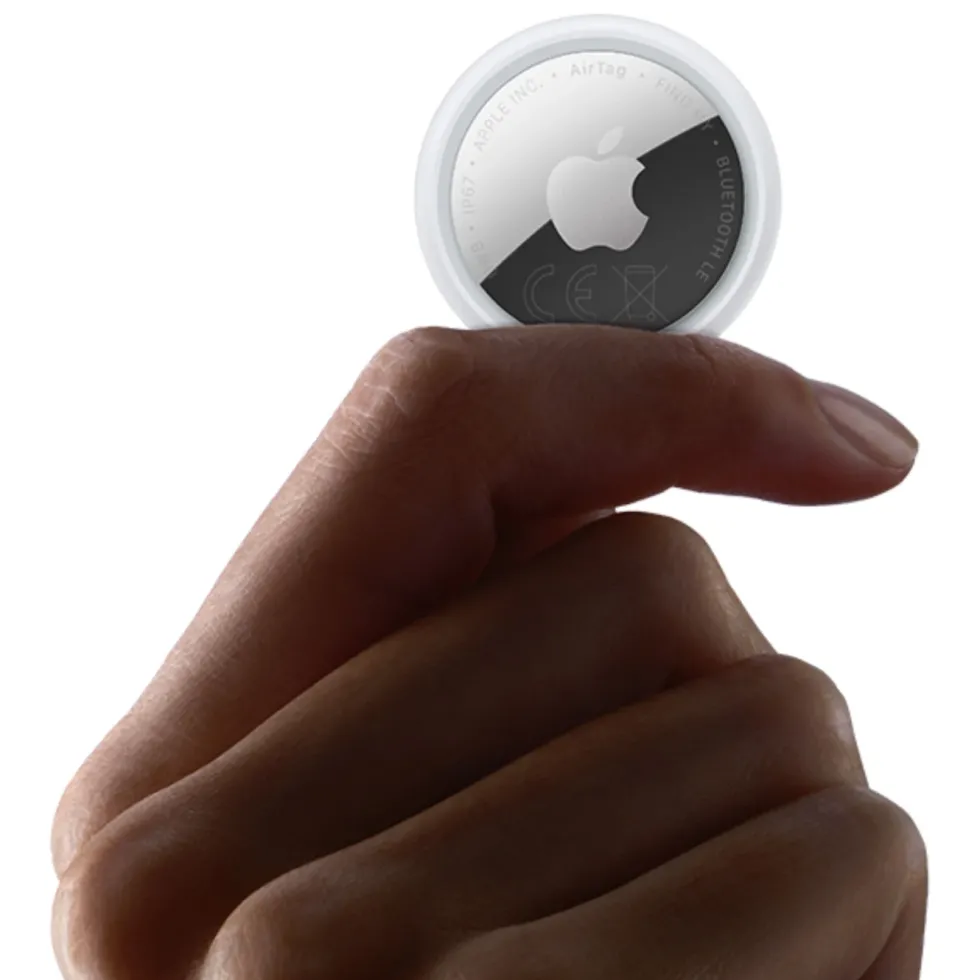 Apple AirTag 2:a gen. 4-pack
