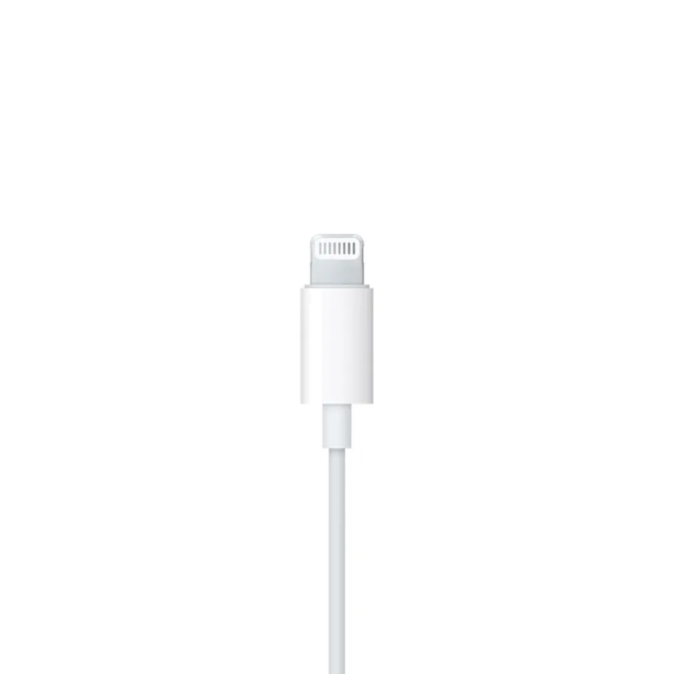 Apple EarPods med Lightning-kontakt