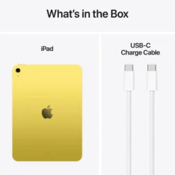 Apple iPad (A16) 512 GB Wifi Gul