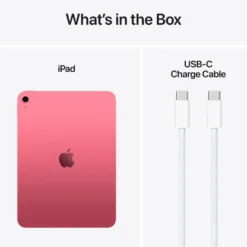 Apple iPad (A16) 128 GB Wifi Rosa