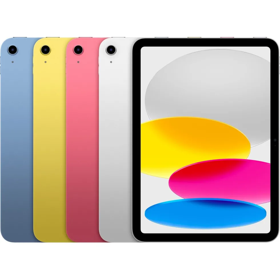 Apple iPad (A16) 512 GB Wifi Silver