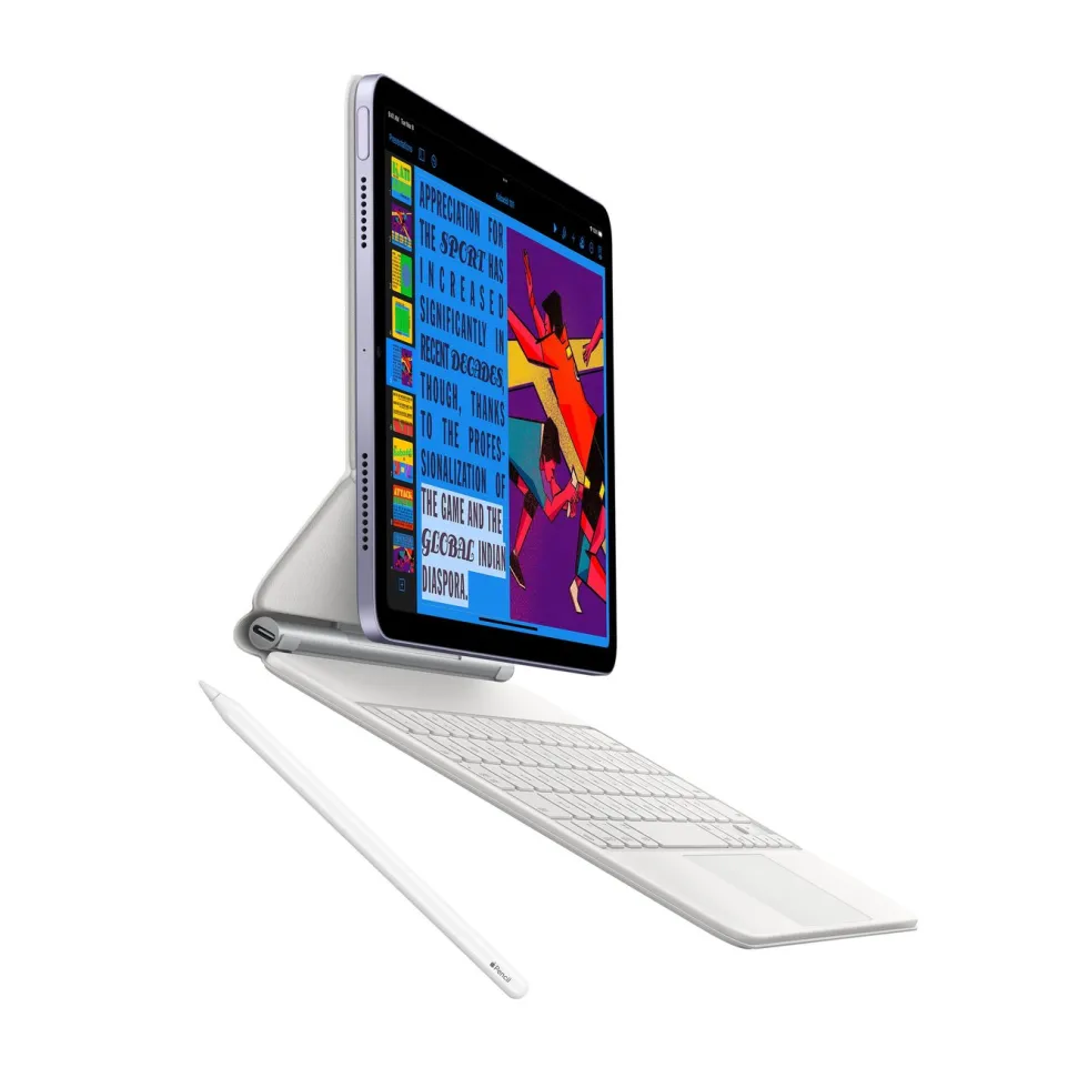Apple iPad Air (5:e gen.) 10,9" 5G 64 GB Rymdgrå