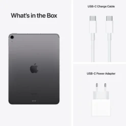 Apple iPad Air (5:e gen.) 10,9" 5G 256 GB Rymdgrå
