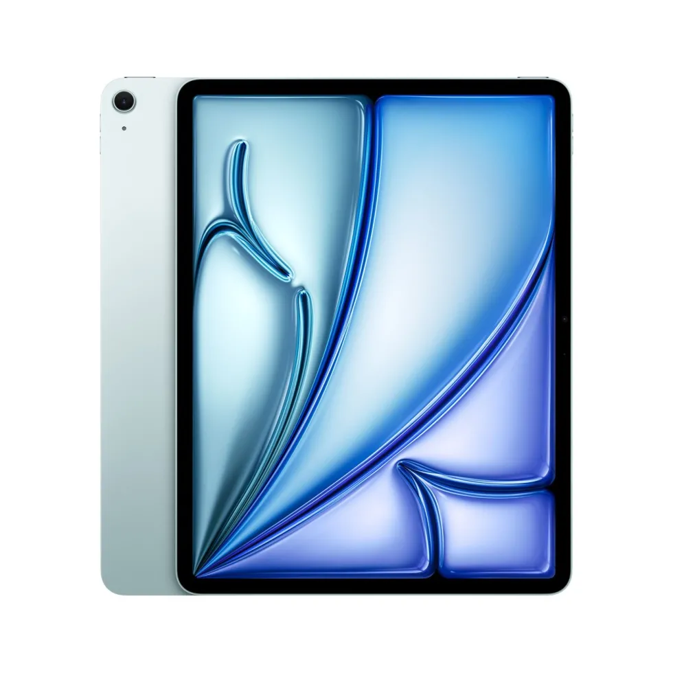 Apple iPad Air 13" (M4) 128 GB Wifi Blå